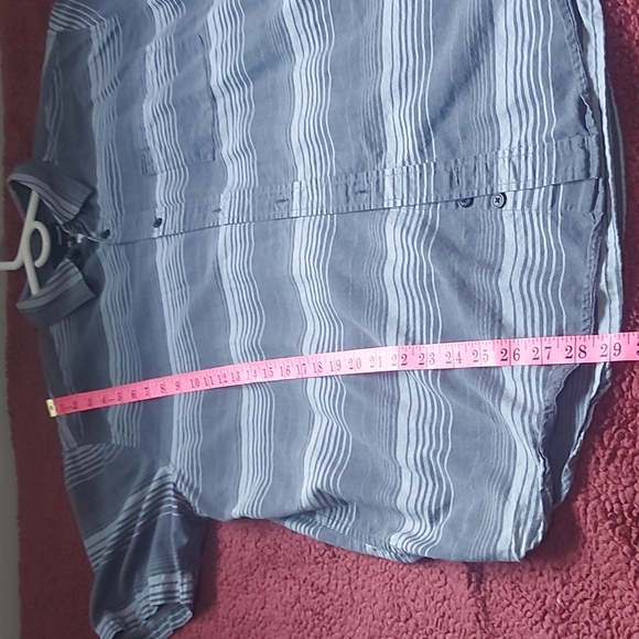 Hurley short sleeve button down shirt - Picture 4 of 4